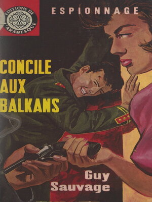 cover image of Concile aux Balkans